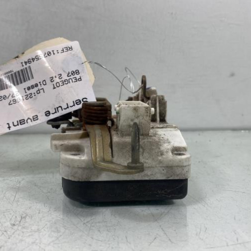 Serrure avant gauche PEUGEOT 807 Photo n°5