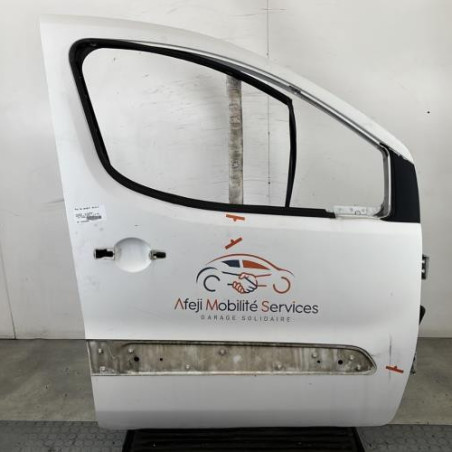 Porte avant droit PEUGEOT PARTNER 2 Photo n°1