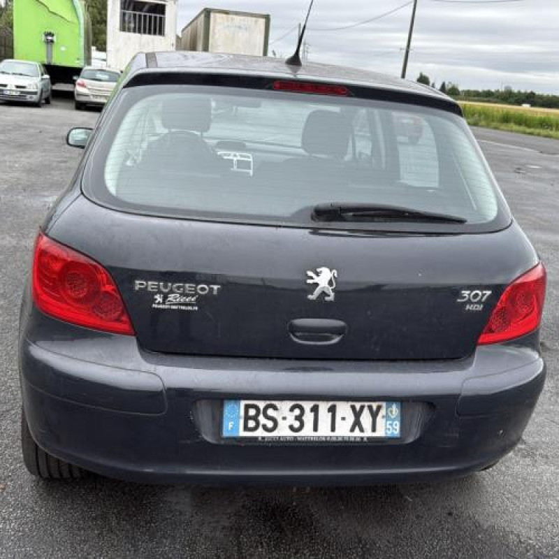 Vitre arriere droit PEUGEOT 307 Photo n°9