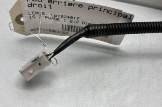 Feu arriere principal droit (feux) LEXUS IS 2