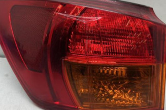 Feu arriere principal gauche (feux) LEXUS IS 2 Photo n°1