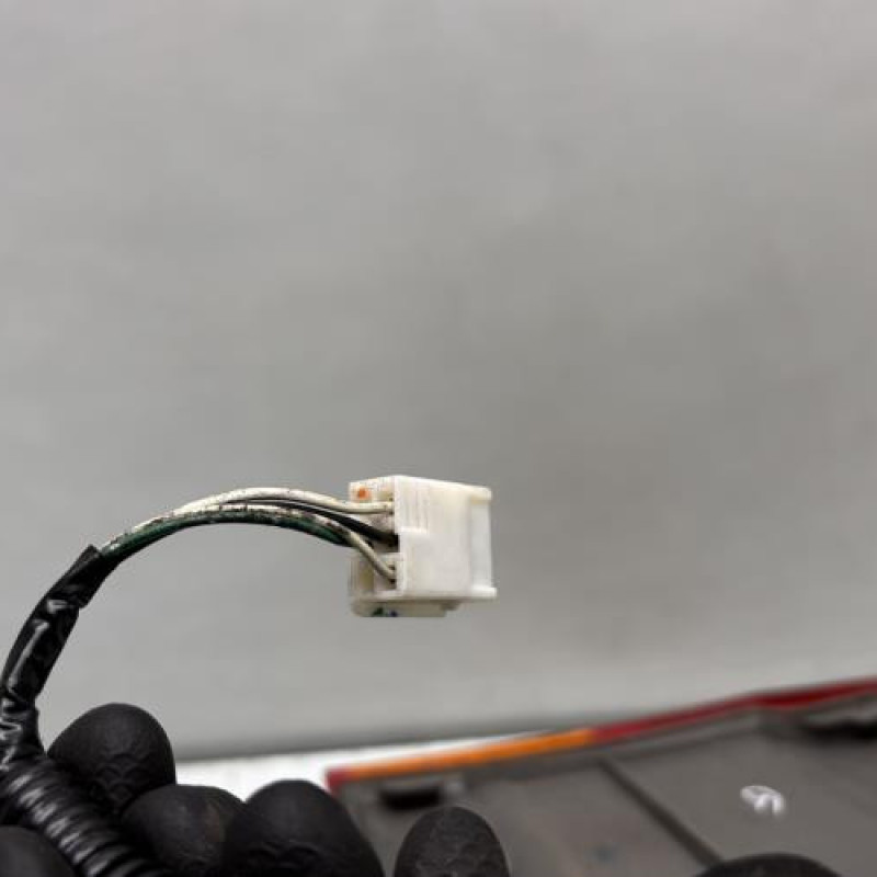 Feu arriere principal gauche (feux) LEXUS IS 2 Photo n°3