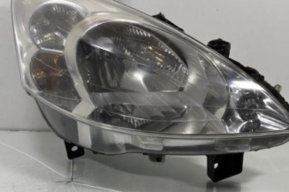 Optique avant principal droit (feux)(phare) PEUGEOT PARTNER 2 Photo n°1