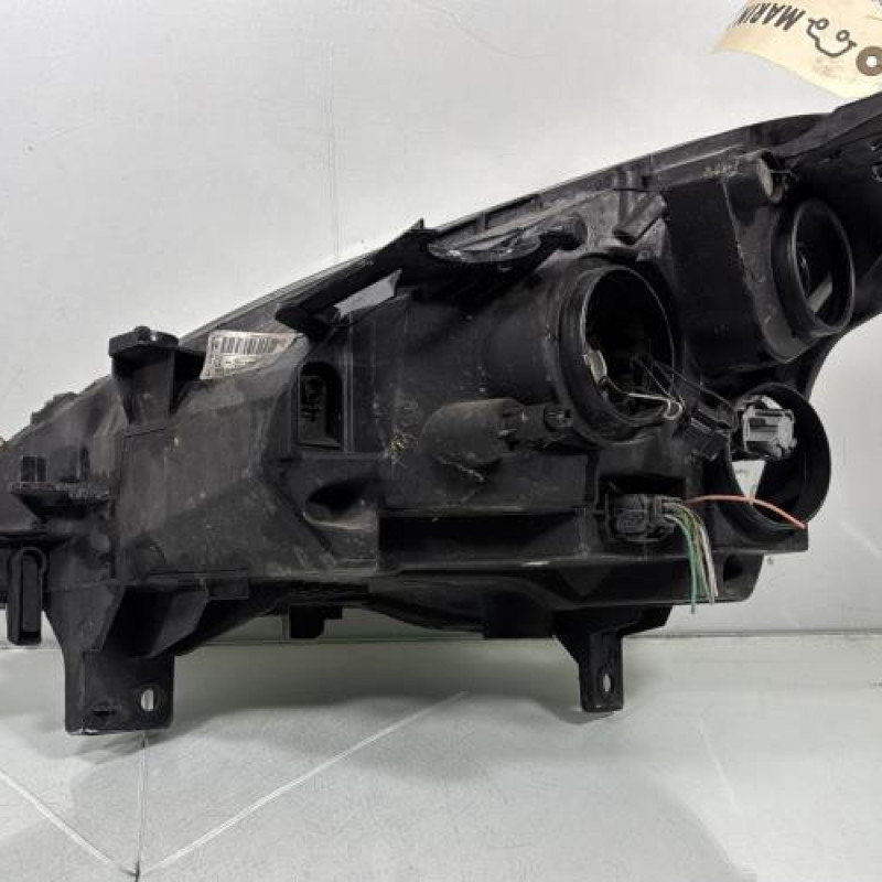 Optique avant principal droit (feux)(phare) PEUGEOT PARTNER 2 Photo n°6