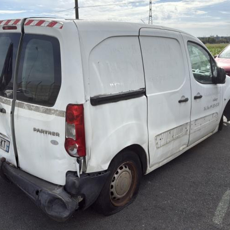 Optique avant principal droit (feux)(phare) PEUGEOT PARTNER 2 Photo n°11