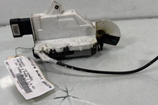 Serrure avant gauche PEUGEOT PARTNER 2 Photo n°1