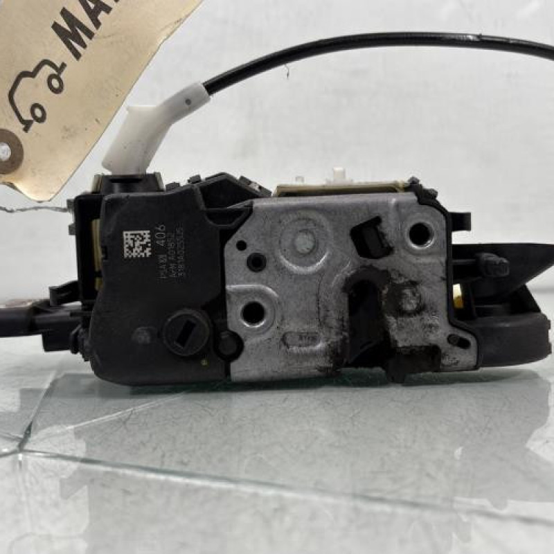 Serrure avant gauche PEUGEOT PARTNER 2 Photo n°4