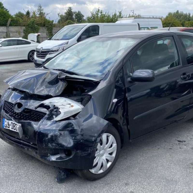 Porte avant gauche TOYOTA YARIS 2 Photo n°8