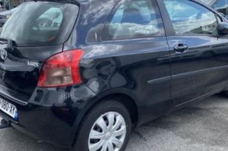 Porte avant gauche TOYOTA YARIS 2
