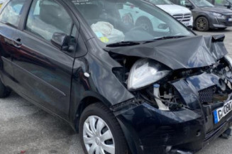Porte avant gauche TOYOTA YARIS 2
