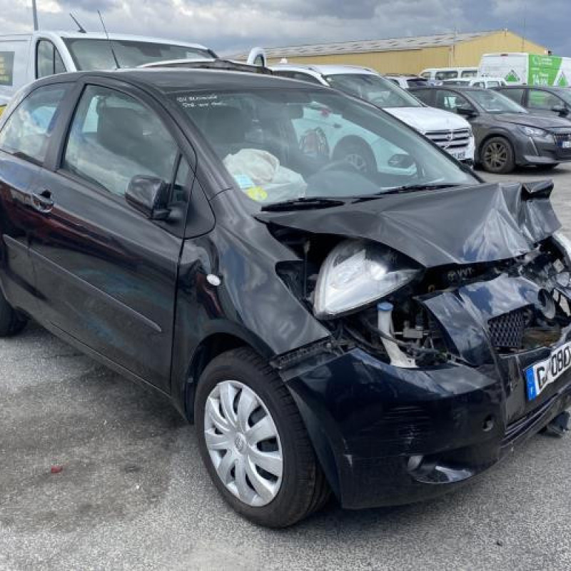 Porte avant gauche TOYOTA YARIS 2 Photo n°11