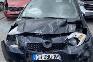 Porte avant gauche TOYOTA YARIS 2