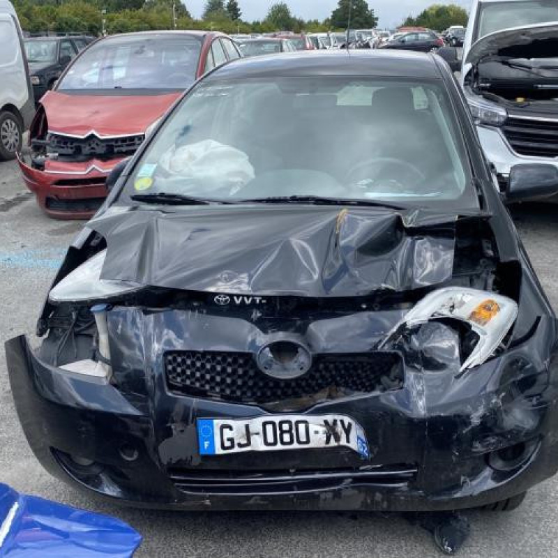 Porte avant gauche TOYOTA YARIS 2 Photo n°12