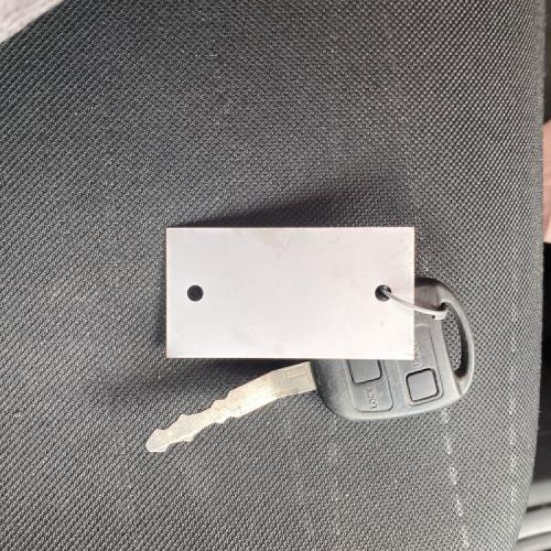 Porte avant gauche TOYOTA YARIS 2 Photo n°17