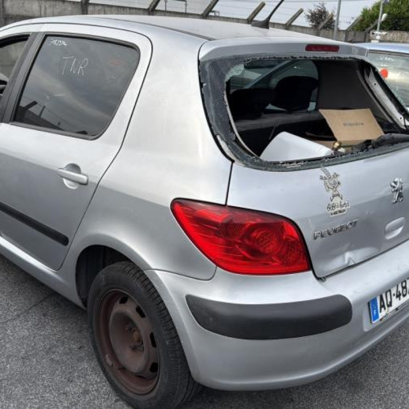 Vitre arriere droit PEUGEOT 307 Photo n°8