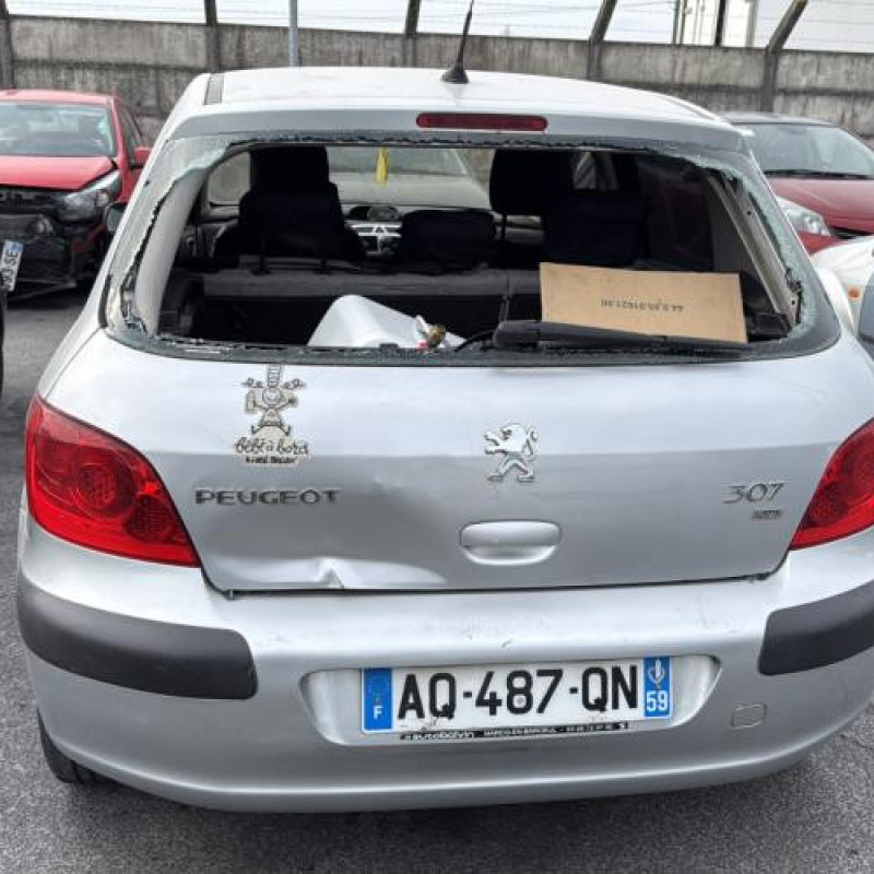 Vitre arriere droit PEUGEOT 307 Photo n°9