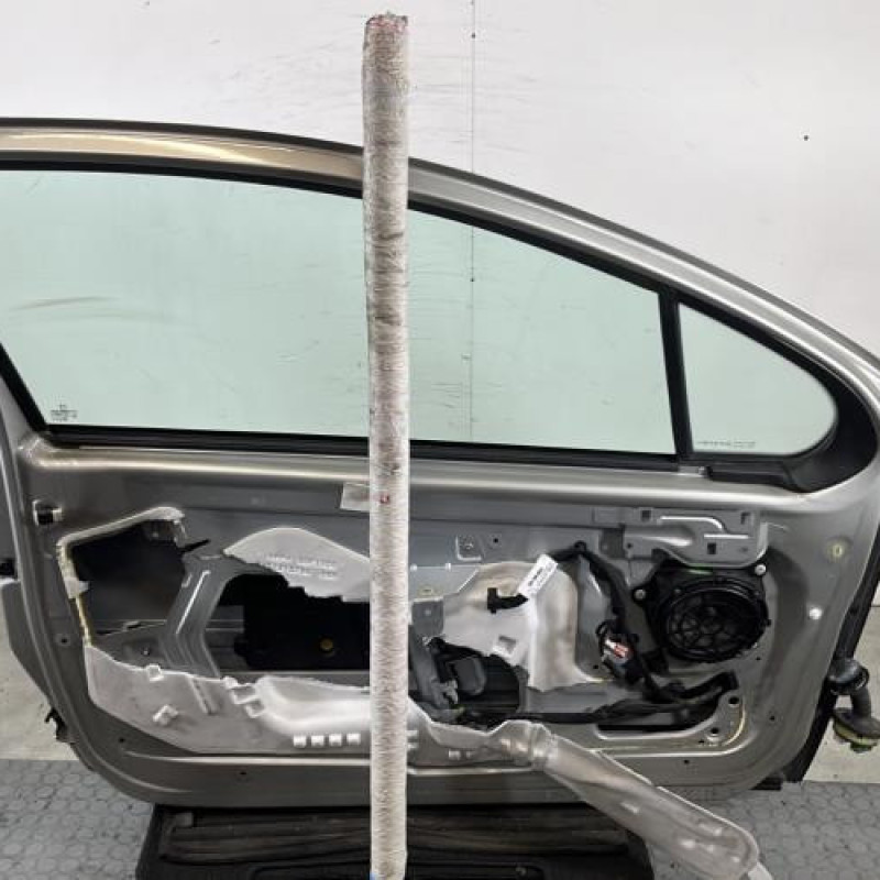 Porte avant gauche PEUGEOT 207 Photo n°4