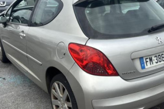 Porte avant gauche PEUGEOT 207