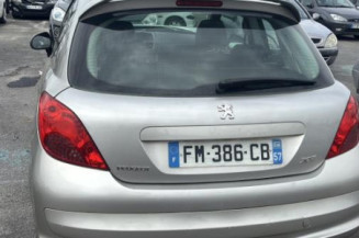 Porte avant gauche PEUGEOT 207