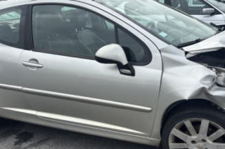 Porte avant gauche PEUGEOT 207
