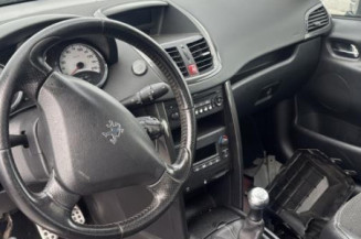Porte avant gauche PEUGEOT 207