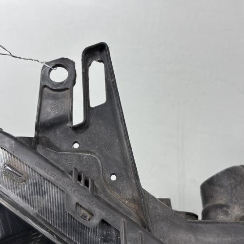 Optique avant principal droit (feux)(phare) PEUGEOT 1007 Photo n°3