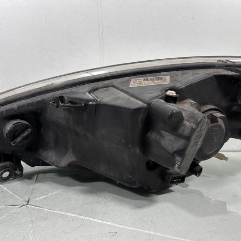 Optique avant principal droit (feux)(phare) PEUGEOT 1007 Photo n°5