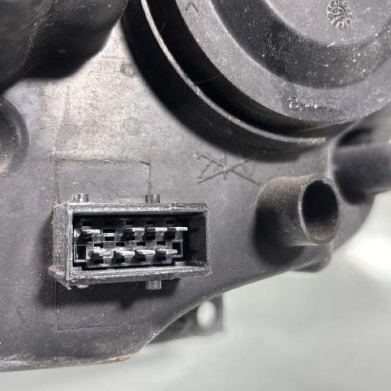 Optique avant principal droit (feux)(phare) PEUGEOT 1007 Photo n°6