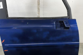 Porte avant droit PEUGEOT 1007 Photo n°1