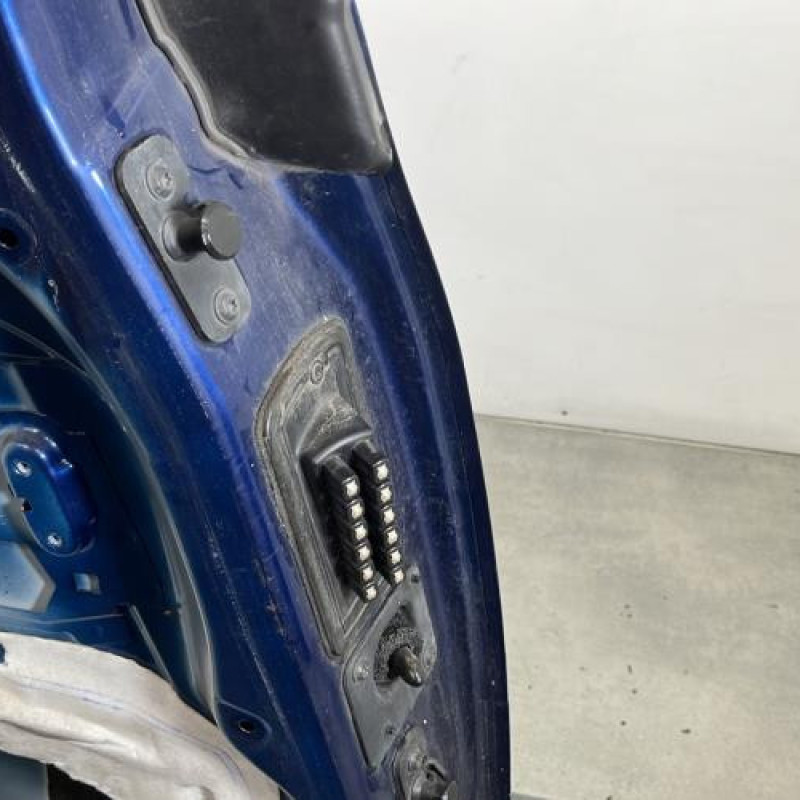 Porte avant gauche PEUGEOT 1007 Photo n°4