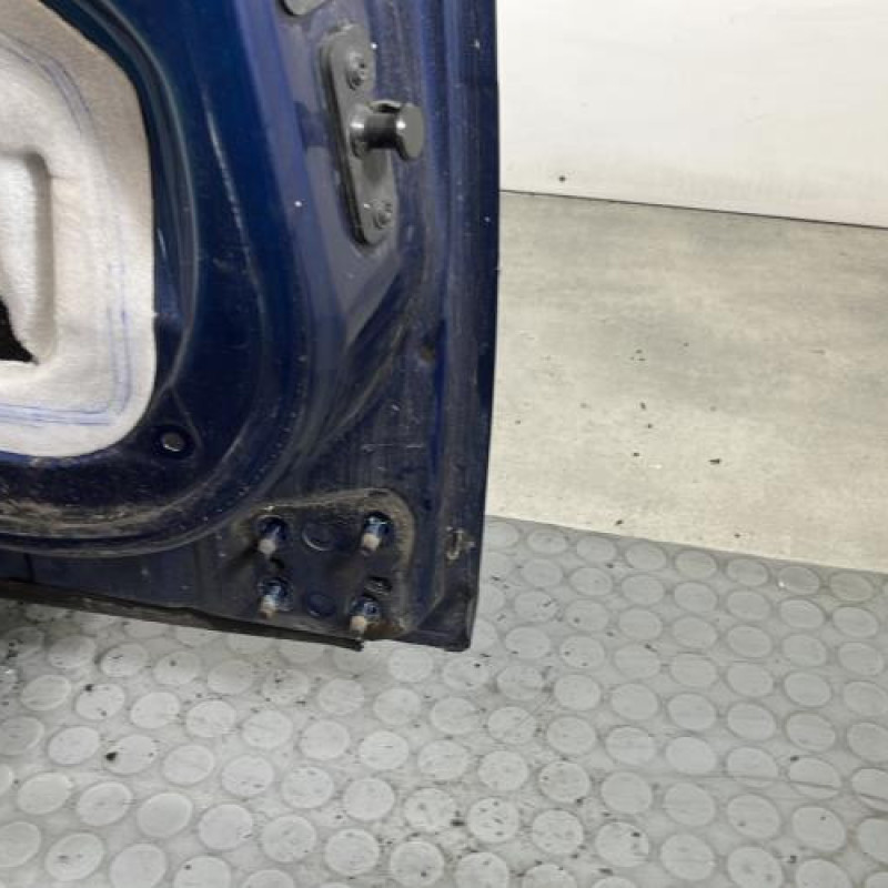 Porte avant gauche PEUGEOT 1007 Photo n°5