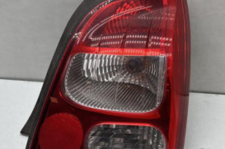 Feu arriere principal droit (feux) RENAULT TWINGO 2 Photo n°1