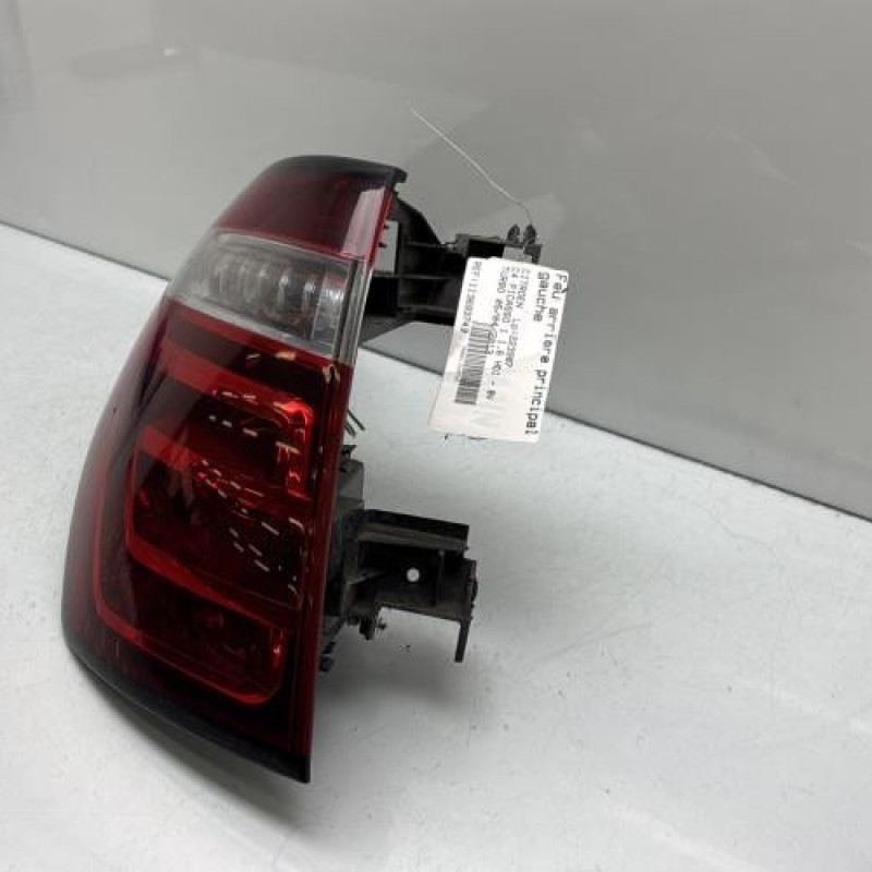 Feu arriere principal gauche (feux) CITROEN C4 PICASSO 1 Photo n°3