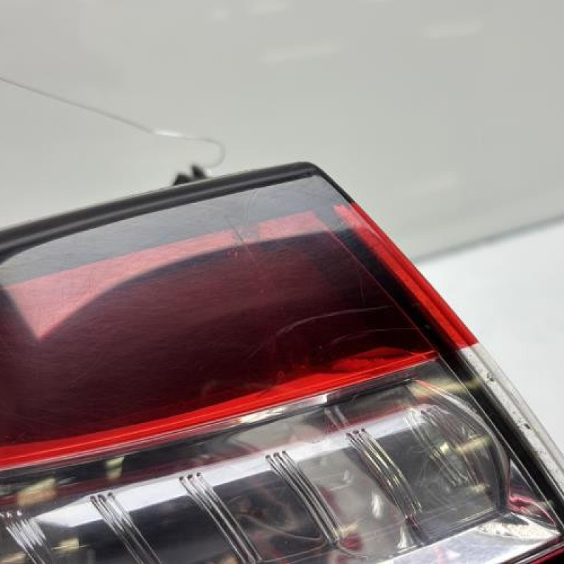 Feu arriere principal gauche (feux) CITROEN C4 PICASSO 1 Photo n°4