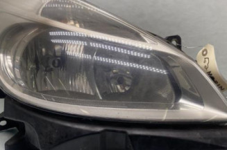 Optique avant principal droit (feux)(phare) RENAULT CLIO 3 Photo n°1