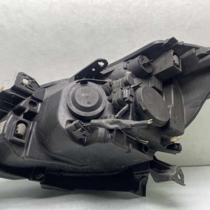 Optique avant principal droit (feux)(phare) RENAULT CLIO 3 Photo n°2