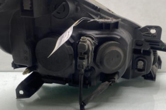 Optique avant principal gauche (feux)(phare) RENAULT CLIO 3