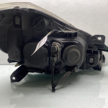 Optique avant principal gauche (feux)(phare) RENAULT CLIO 3