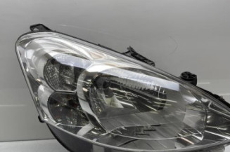 Optique avant principal droit (feux)(phare) PEUGEOT PARTNER 2 Photo n°1