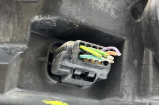 Optique avant principal droit (feux)(phare) PEUGEOT PARTNER 2