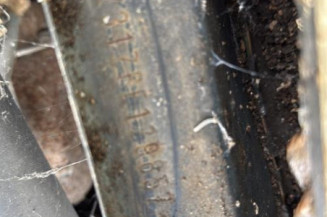 Feu arriere secondaire gauche (feux) VOLKSWAGEN PASSAT 3