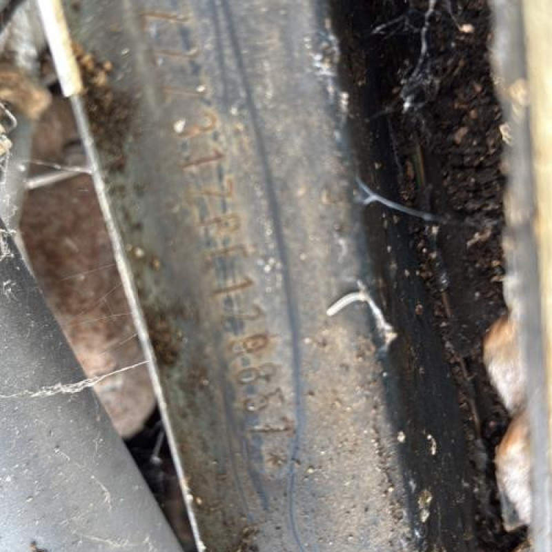 Feu arriere secondaire gauche (feux) VOLKSWAGEN PASSAT 3 Photo n°15