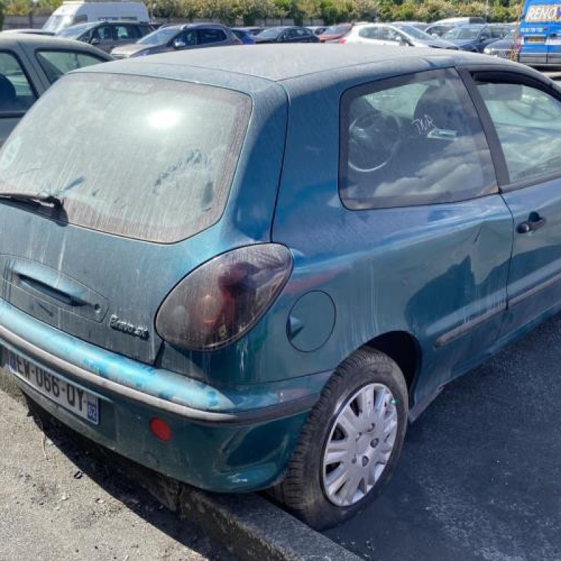 Optique avant principal droit (feux)(phare) FIAT BRAVO 1 Photo n°7