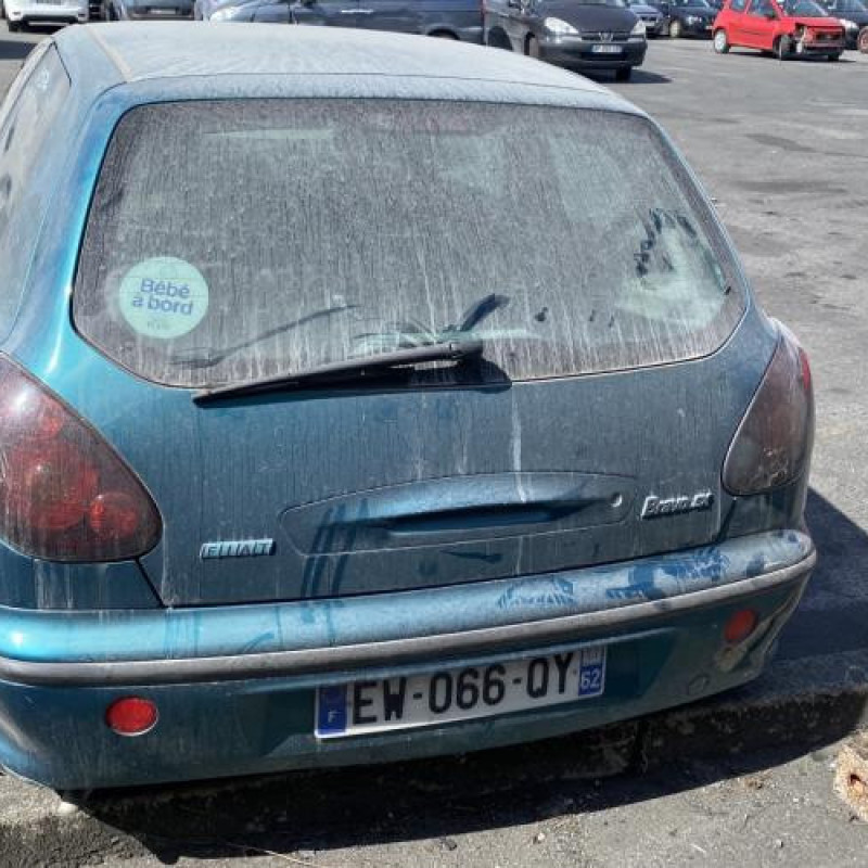 Optique avant principal droit (feux)(phare) FIAT BRAVO 1 Photo n°9