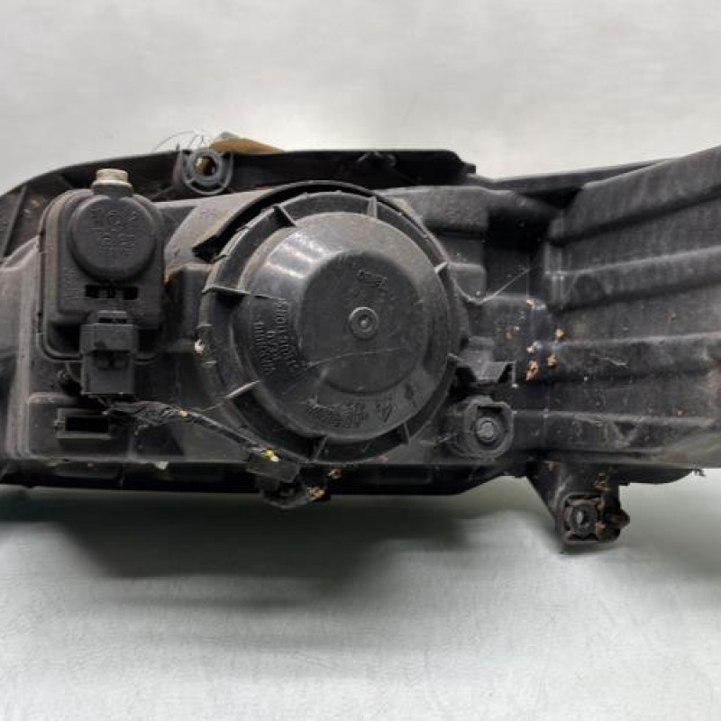 Optique avant principal droit (feux)(phare) PEUGEOT 106 Photo n°3