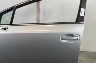 Porte avant gauche TOYOTA AVENSIS 3 Photo n°1