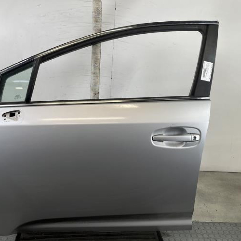 Porte avant gauche TOYOTA AVENSIS 3 Photo n°1