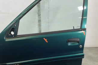 Porte avant gauche CITROEN SAXO Photo n°1