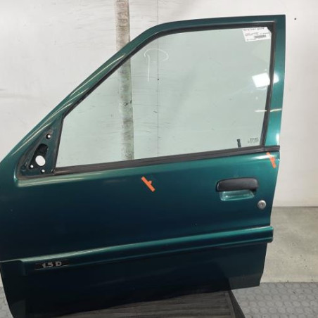 Porte avant gauche CITROEN SAXO Photo n°1