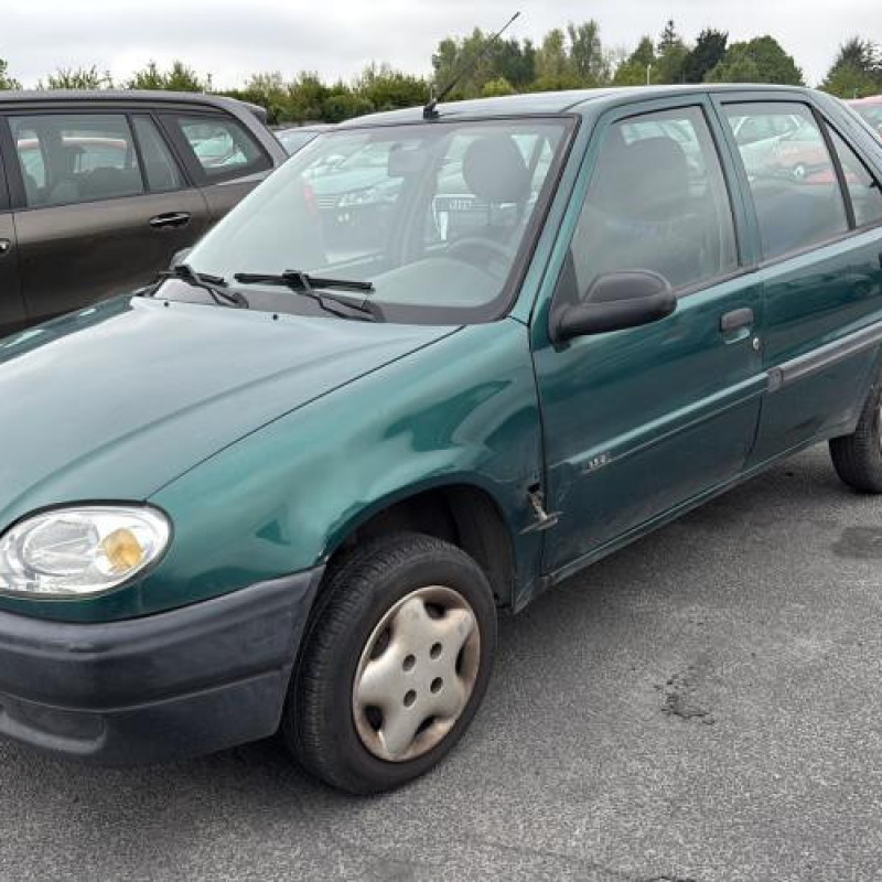 Porte avant gauche CITROEN SAXO Photo n°9